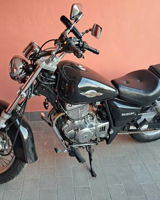 Suzuki 250