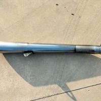 Scarico Ducati coppie coniche