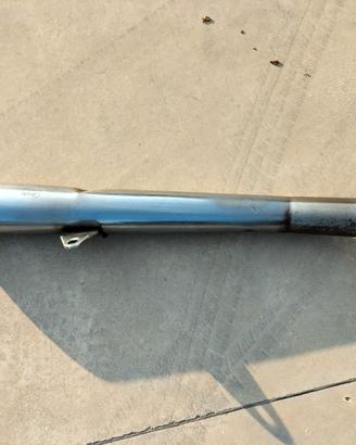 Scarico Ducati coppie coniche