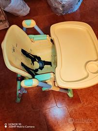 Seggiolone pappa 