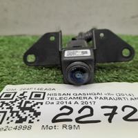 TELECAMERA ANTERIORE NISSAN Qashqai 2Â° Serie 284F