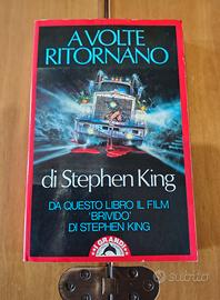 A volte ritornano - Stephen King - Bompiani (1989)
