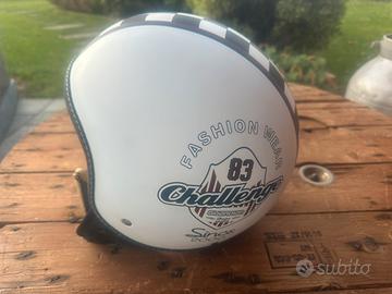 casco moto - taglia S