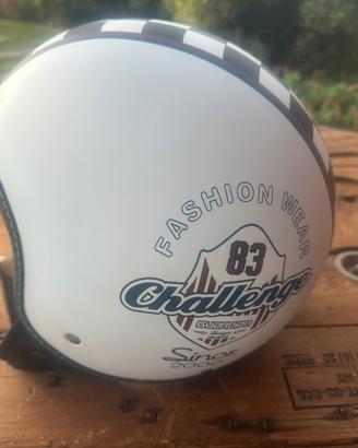 casco moto - taglia S