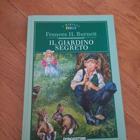 libro il giardino segreto