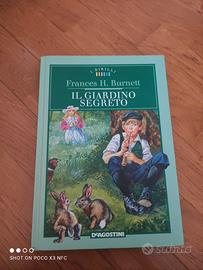 libro il giardino segreto