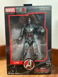 Marvel Legends Ultron (The Firs Ten Years)