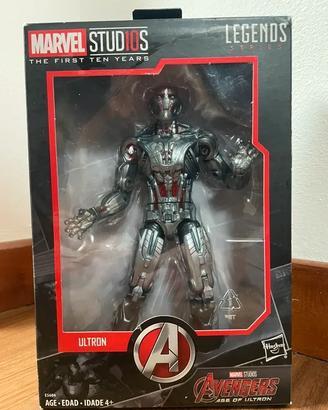 Marvel Legends Ultron (The Firs Ten Years)