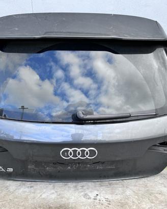 PORTELLONE POSTERIORE COMPLETO AUDI A3 Serie (8V1)