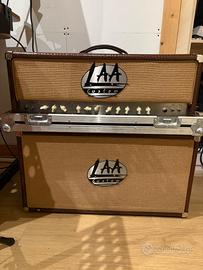 LAA custom amplificatore dual mono 150w