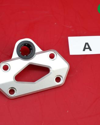 Supporto serratura sella BIMOTA DB6