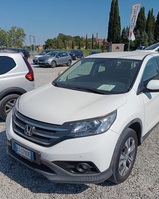 HONDA CR-V 1.6 i-DTEC Lifestyle Tua a 137€ al mese