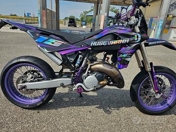 Husqvarna Sm 125