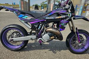 Husqvarna Sm 125