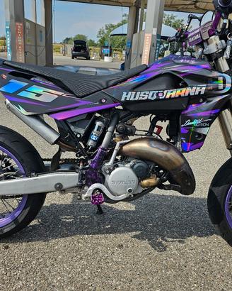 Husqvarna Sm 125