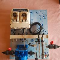 Centralina eTWIN PDP CI-PH per piscina