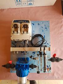 Centralina eTWIN PDP CI-PH per piscina