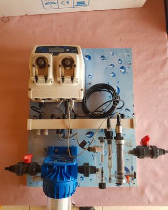 Centralina eTWIN PDP CI-PH per piscina