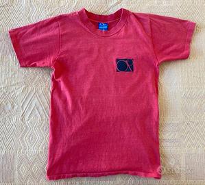 Maglietta t-shirt Ocean Pacific OP vintage anni 80