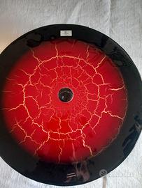 alzatina rossa Scherzer