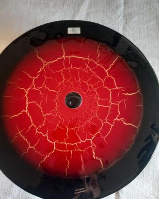 alzatina rossa Scherzer