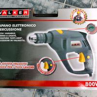 Trapano elettronico a percussione