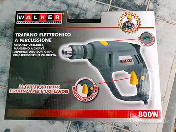 Trapano elettronico a percussione