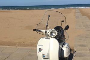 Piaggio Vespa 125 PX - 1979