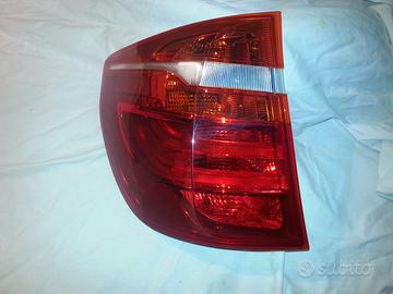 bmw X3 F25 fanale sx NO LED