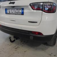 Jeep Compass 1.4 MultiAir 2WD Night Eagle CON GANC