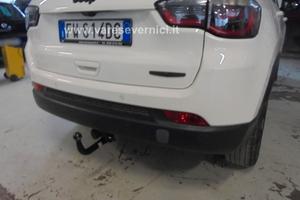 Jeep Compass 1.4 MultiAir 2WD Night Eagle CON GANC