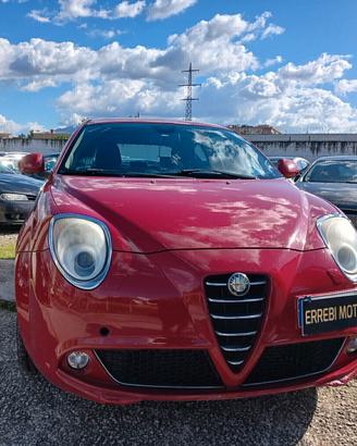 Alfa Romeo MiTo 1.6 JTDm 16V Distinctive