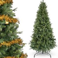  Albero di Natale artificiale da 175 cm 