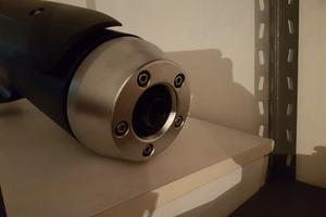 scarico originale tmax 2005 