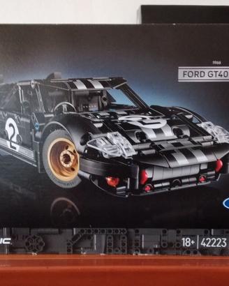 Lego technic Ford gt40 mk2