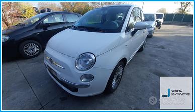 Ricambi Usati FIAT 500 (3P) 2011