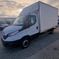 Iveco daily 35c16 Motore 3000cc Furgone con sponda