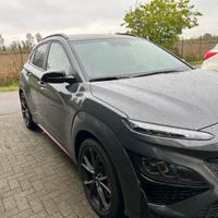 Hyunday kona n performance garanzia fino 2028