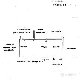 Box auto 40 mq - smcv