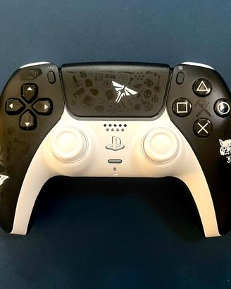 Controller ps5 TUS II con stick tmr anti drift