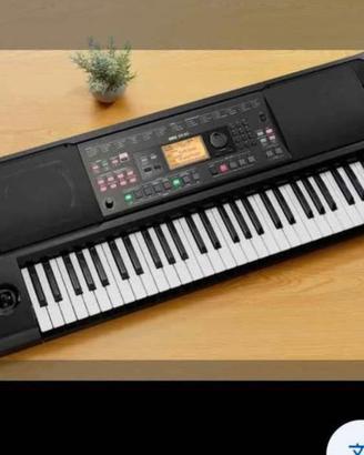 Tastiera arranger korg ek 50