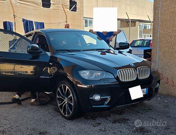 BMW X6 DIESEL