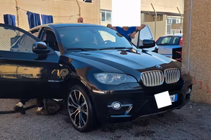 BMW X6 DIESEL