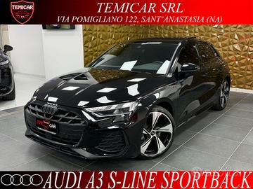 Audi A3 SPB 35 TDI S tronic line edition