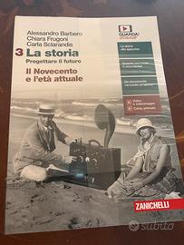 La storia progettare il futuro Vol.3