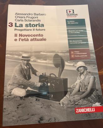 La storia progettare il futuro Vol.3