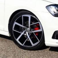 5 Cerchi Vw 5x112