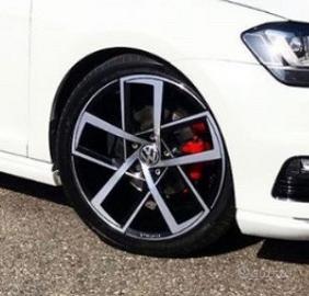 5 Cerchi Vw 5x112