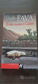 Il mio nome è Caino Claudio Fava