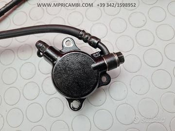 ATTUATORE FRIZIONE HONDA CB 1000 R 2008 2009 CB100